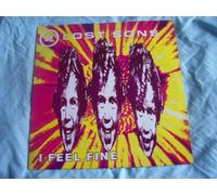 2 Lost Sons - 2 LOST SONS I Feel Fine UK 12" 1991