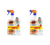 2 LOTE DE 715 ml + Cif Blanco 250 ml kh-7