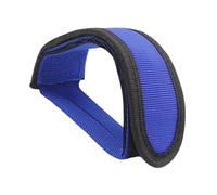 2 lotes de Correas para Pedal de Bicicleta, Cinta Adhesiva para Pedal de Bicicleta, Clip para Dedo del pie para Ciclismo Aire, Correas para Pedales de Bicicleta, Correa de Nailon con Clip