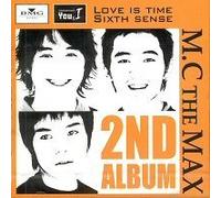 2集 Love Is Time Sixth Sense(韓国盤)