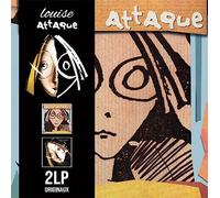 2 Lp Originaux : Louise Attaque / Planète Terre [Vinilo]