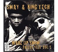 2 Lp Set - Wake Up Show Freestyles #5 [Vinilo]