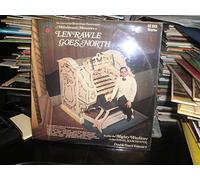 2 LPS, LEN RAWLE GOES NORTH TO PLAY THE MIGHTY WURLITZER IN THE ODEON MANCHESTER , DOUBLE TOUCH VOL 6