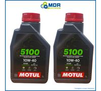 Aceite de Motor Motul 4T 5100 Technosynthese 15W40 1L