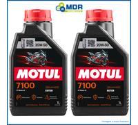 Motul Aceite Motor 4T 7100 20 W50