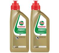 Castrol POWER1 2T Aceite de Moto 1L