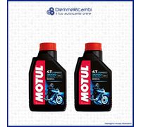1Lt Aceite Motul 3000 20W50 Moto Scooter - Mineral - Harley-Davidson - Aso MA2