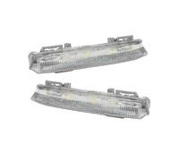 2 luces antiniebla delanteras DRL compatibles con W204, W212, C250, C350, E350, A2049069000