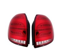 2 Luces antiniebla LED Impermeables para Coche, Luces traseras de Freno y Giro, Luces traseras dinámicas, Conjunto para Captiva