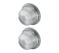 2 Luces de Posición Delantero Izquierdo 24V C5W Halógeno Transparente HELLA