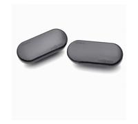 2 Luces De Posición Laterales Para Seat Para Ibiza 6L, Para Córdoba, Para Toledo Y Para León Intermitentes LED Dinámicos Intermitente lateral Derecho(Dynamic Black)