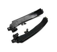 2 Luces Espejo Lateral Con Señal Giro Dinámica Lámpara Indicadora Visión Trasera Inversa Para Volvo S60 Para CC V60 V70 III V40 Para CC Luz espejo retrovisor