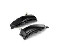 2 Luces Espejo Lateral Con Señal Giro Dinámica Lámpara Indicadora Visión Trasera Inversa Para Volvo S60 C30 S80 V70 S40 V50 C30 Luz espejo retrovisor