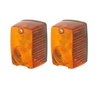 Intermitente HELLA 2BA 002 652-101 para OE 0233209-6 - 0901015-8 - 18-6250402
