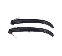 2 Luces Intermitentes dinámicas para Espejo retrovisor de Coche Citroën C5 Aircross 2017-2022.
