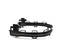 2 Luces Intermitentes dinámicas para Espejo retrovisor X3, X4, X5, X6, F25, LCI, F26, F15 y F16 (2014-2018)