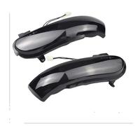 2 Luces LED Dinámicas De Señal De Giro Para Espejo Retrovisor Intermitentes Secuenciales Para Mercedes Benz SLK Clase R171 W171 R230 W230. Autopartes(2)