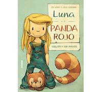 2. LUNA Y EL PANDA ROJO VUELVEN A SER AMIGOS