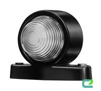 2 Luz Contorno Lateral Extensión Halógeno Hella para