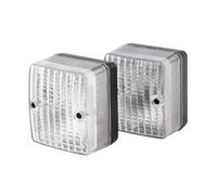 2 Luz de Marcha Atrás Derecho 24V P21W Halógeno HELLA para U.a. Volvo