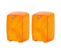 2 Luz De Señalización ECE Aprobada HELLA Compatible Con Entre Otros DAF