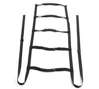 2 M / 78,7 Pulgadas Cuerda Auxiliar para Escalera de Cama, Ayuda de Cuerda de Cama Dispositivo de Ayuda de Asiento de Ayuda de Escalera de Cama Ajustable, para Ancianos, Pacientes con Recuperación de