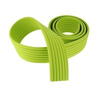 2 m Protector de niño seguridad Productos Baby Crash bar ispessimento Crash bar cristal mesa de ángulo tira de protección del niño Verde