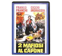2 Mafiosi Contro Al Capone [Italia] [DVD]