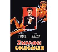 2 mafiosi contro goldginger [DVD]