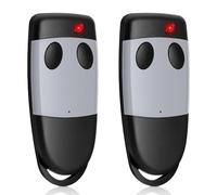 2 mandos a distancia Cardin S449, 433,92 MHz, 2 canales, compatible con Cardin TXQ449100 TXQ449200