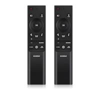 2 mandos a distancia de repuesto AH81-15047A para Samsung Sound Bar Speaker HW-Q990B HW-Q930B HW-Q60C HW-Q6CB HW-Q600B HW-Q67CB HW-Q60B HW-Q990B/ZA HW-Q935B HW-Q810B HW-Q7100B B HW-Q9 10B HW-Q750B