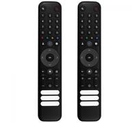 2 mandos a distancia de repuesto RC833 GUB1 para televisores inteligentes TCL QLED de 50, 55, 65, 75, C645, P745, C745 y C845.