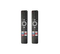 2 Mandos A Distancia Universales para Televisores Inteligentes DEXP, , CHIQ, para Varios Modelos, Infrarrojos