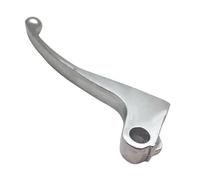 2 manetas de Freno y Embrague para Motocicleta para Honda CB600F,para Hornet,VTR250,MC33,CB250,CB400,CB-1,CBR250,FMX650 Palanca de Freno de Motocicleta(Clutch Lever)