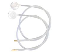 2 mangueras de extensión de punta de pulverización de 50 cm para aerosoles, herramientas de mantenimiento del hogar, suministros de limpieza del hogar, suministros de limpieza