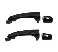 2 Manijas Exteriores De Puerta Delantera Izquierda Para Kia Sportage 2005-2010 82651-1F000 Antideslizante