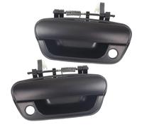2 Manijas Exteriores Para Puerta Delantera De Coche Izquierda Derecha Para Chevrolet Spark 2013 2014 2015 Antideslizante