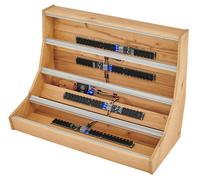 2 Many Synths Eurorack Case 12U 126HP Oak