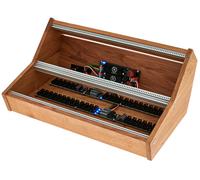 2 Many Synths Eurorack Case 6U 84HP Oak