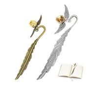 2 marcapáginas con plumas, marcapáginas para mujeres, profesoras, mujeres, adolescentes, niñas, lecturas, regalo de cumpleaños