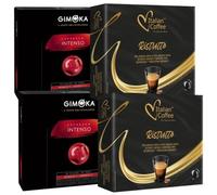 ( 2 Marcas ) 200 Cafés Intensos Nespresso Pro