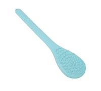 2 martillos echados a un lado del masaje, mano superficial celular de la almohada del martillo manual del masaje irrompible para la exploración meridiana Azul