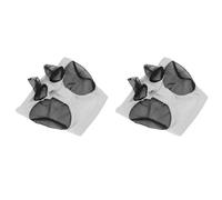 2 Máscaras Cómodas para Moscas de Caballo con Orejas, Transpirables, Ergonómicas y Elásticas, para Protección de Equipos Ecuestres