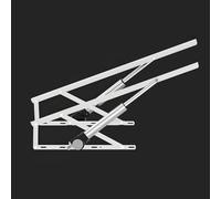 2 mecanismos eléctricos de elevación de cama, mecanismo de elevación de almacenamiento de cama resistente con control remoto, bisagras de resorte plegables para caja de almacenamiento, camas, sofá