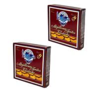 2 MEJILLONES GIGANTES EN ESCABECHE 40/60 piezas Es una de las conservas mejor consideradas por los amantes de la gastronomía.