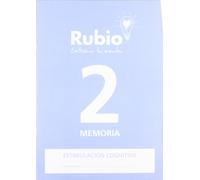 Memoria 2 RUBIO | Estimulación cognitiva