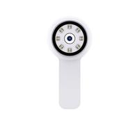 2. Microscopio digital de bolsillo con 16 luces LED, compatible con PC para investigación celular y análisis de biología en el aula, microscopio ABS