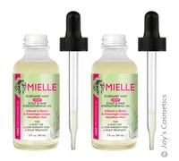 Mielle - Aceite para el cuero cabelludo y el cabello (56,7 gramos)