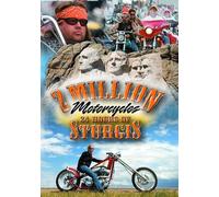 2 Million Motorcycles 24 Hours Of Sturgis [Edizione: Stati Uniti] [Italia] [DVD]