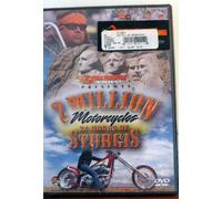 2 Million Motorcycles: 24 Hours of Sturgis [Reino Unido] [DVD]